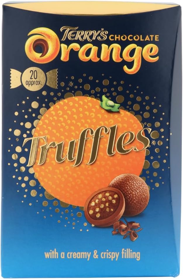 Terry's Chocolate Orange Truffles - 200g