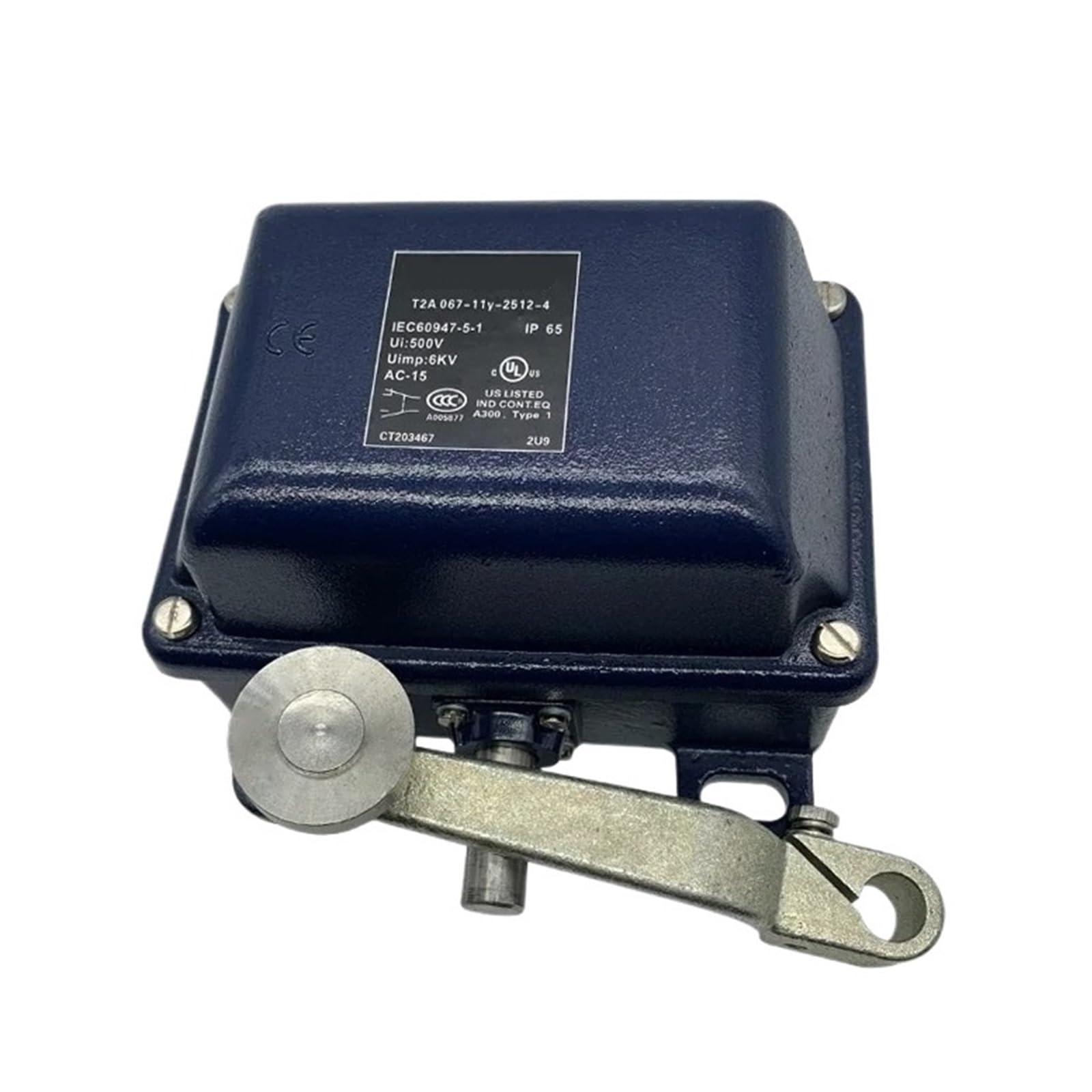 Switch T2A067-02Y T4D TA064-12y-2512-2 21y 01/10y(TA064-12Y-2512-2)