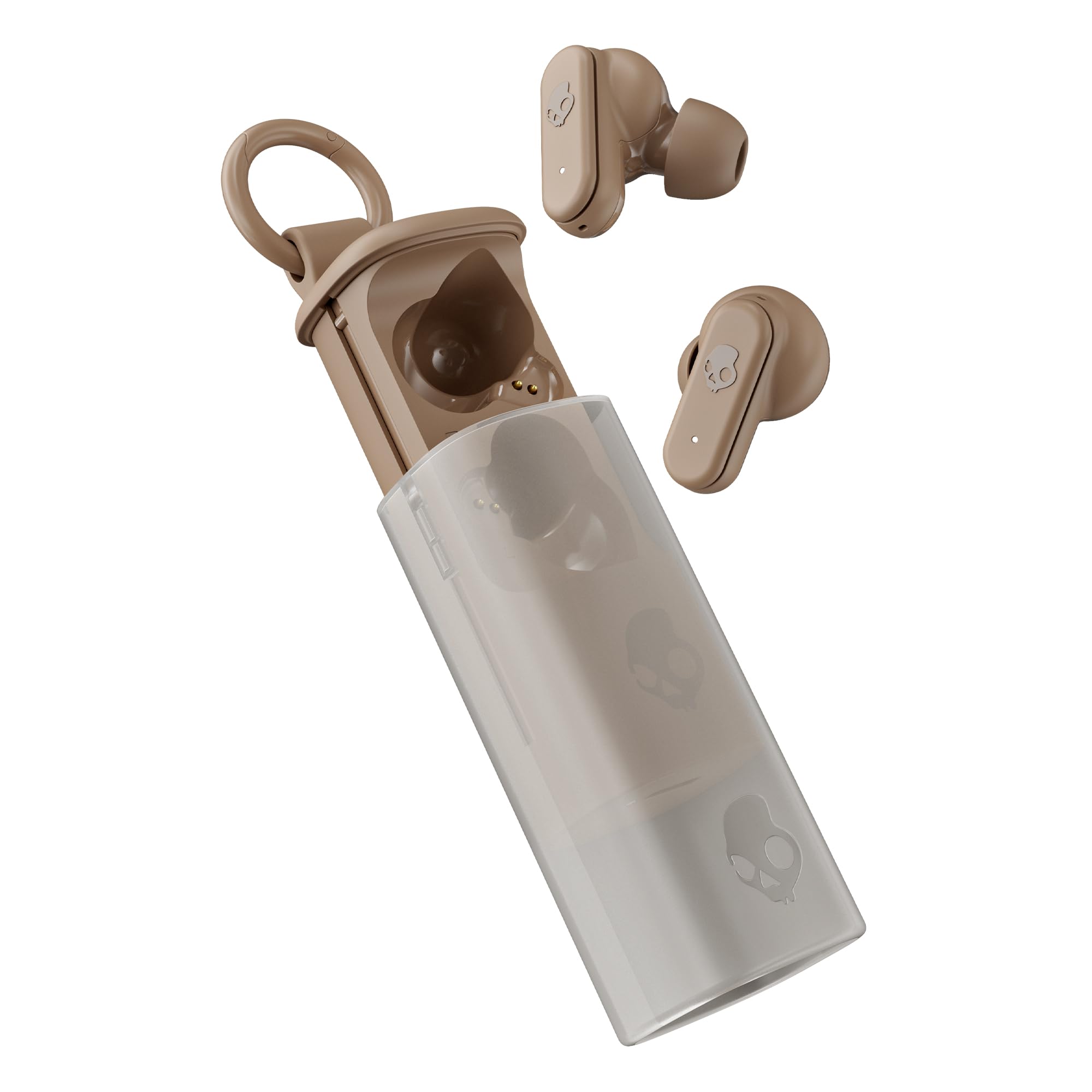 Amazon.co.jp: Skullcandy 公式ストア Dime Evo ワイヤレスイヤホン