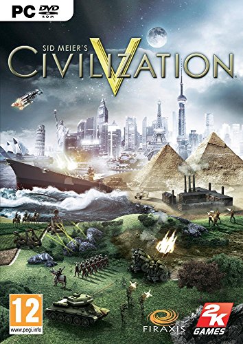 Sid Meier' Civilization V Mac - vue 2
