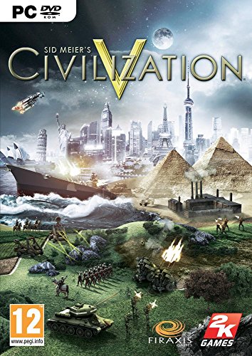 Civilization V [Importación francesa]