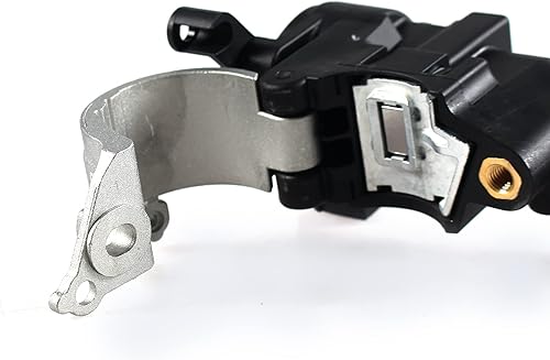 Miniatura 3 de Reemplazo de la carcasa de bloqueo de encendido para cilindro de bloqueo de encendido 989-019 compatible con Ford Escape 2008-2012 Focus 2009-2011