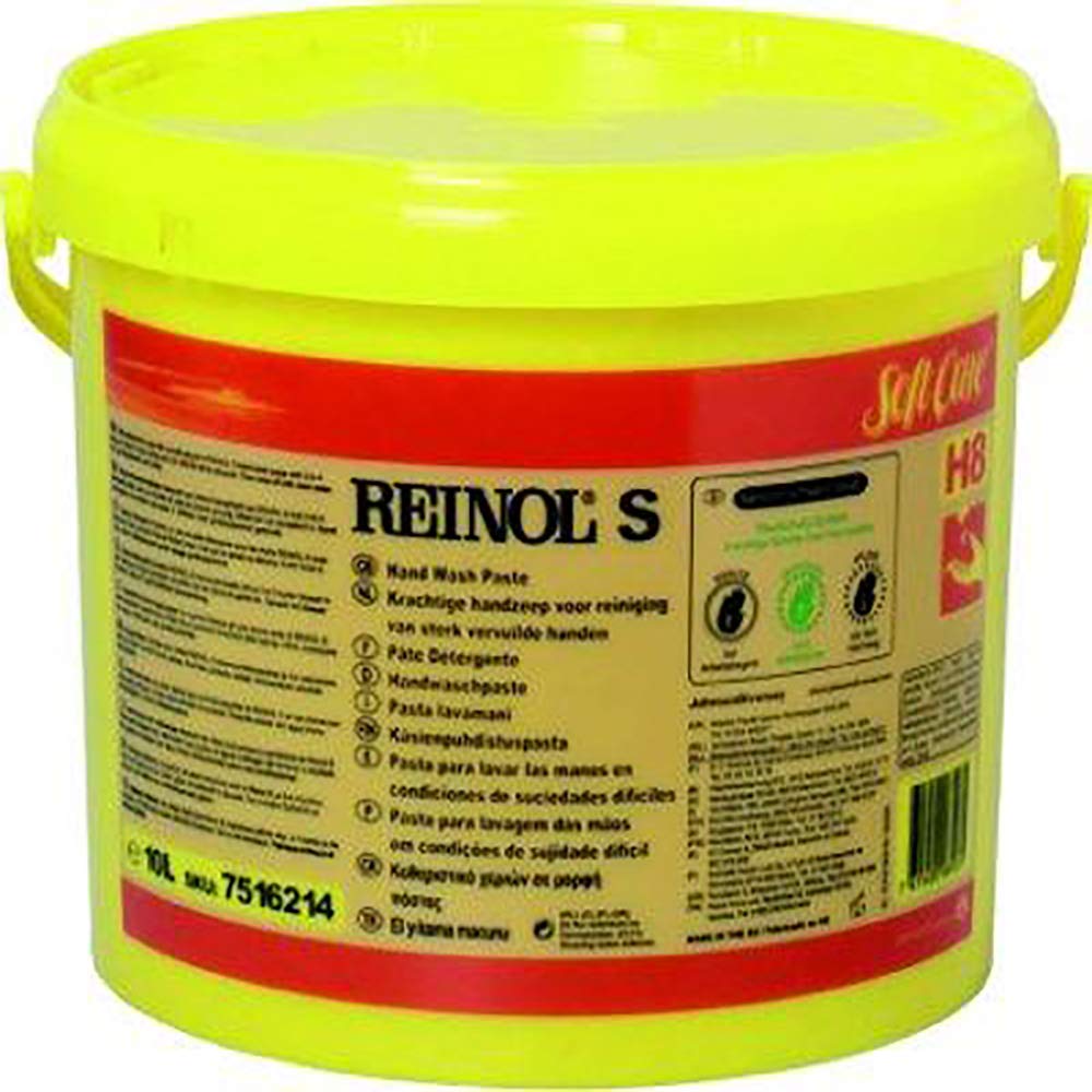 Soft Care REINOL S H8 10L - pasta do mycia rąk