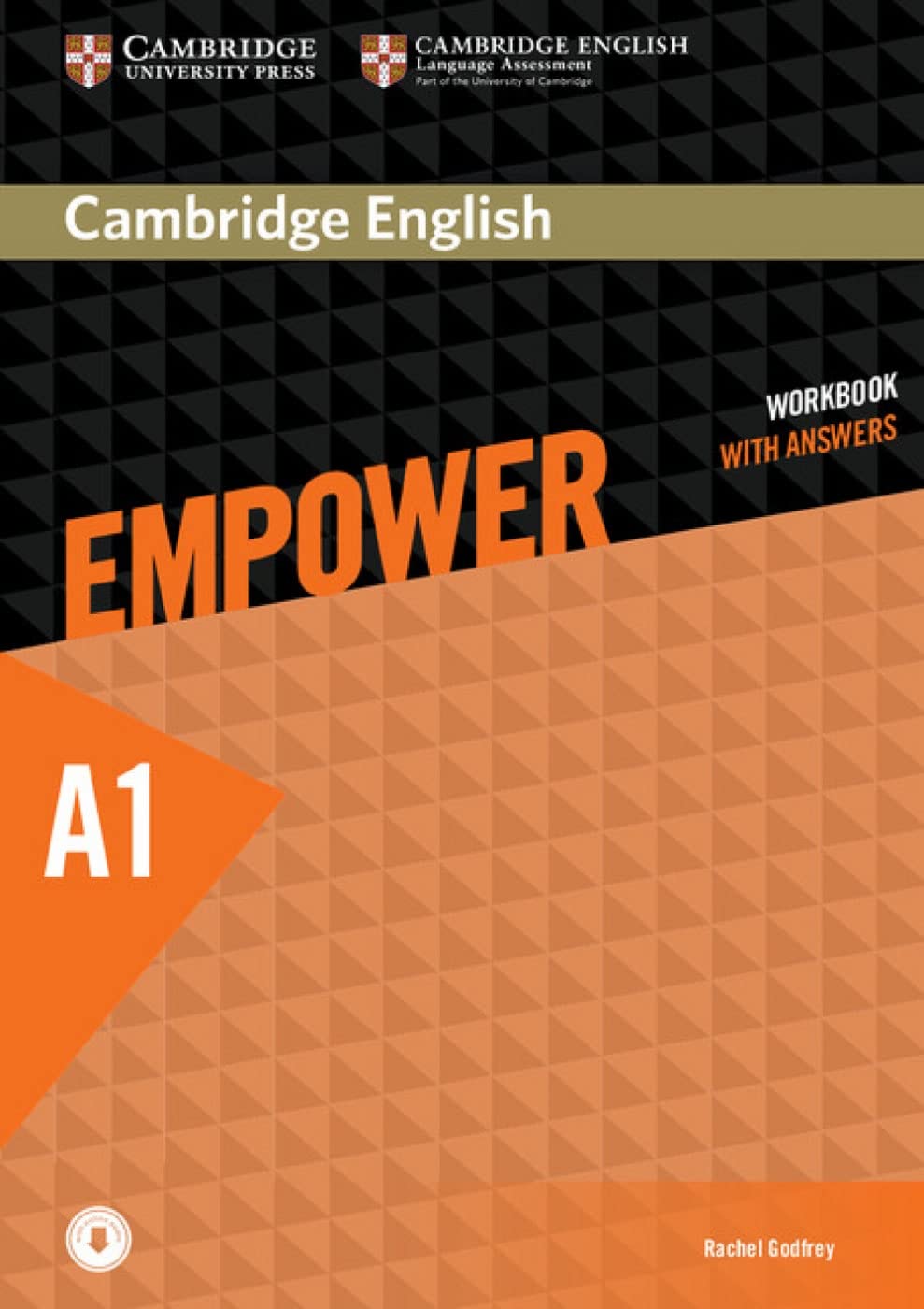 Cambridge English Empower A1. Workbook + downloadable Audio. Fur Erwachsenenbildung/Hochschulen