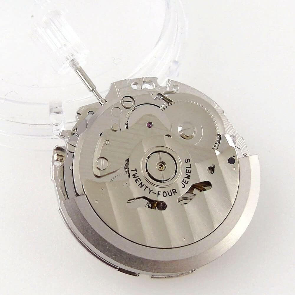Mouvement Mécanique Automatique Nh70/nh70a, Mouvement Squelette à 3 Aiguilles, Accessoires pour Montres Nh70/nh70a