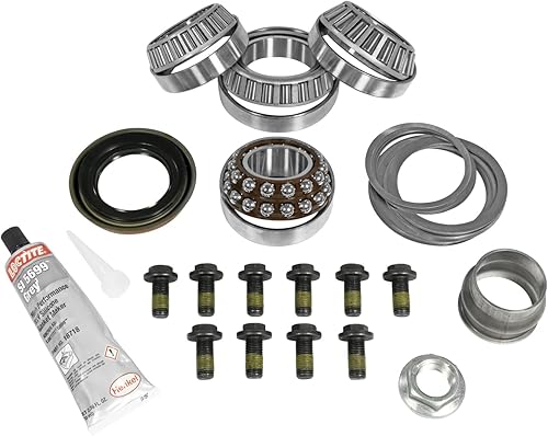 Yukon - Herramientas y piezas de engranajes y ejes