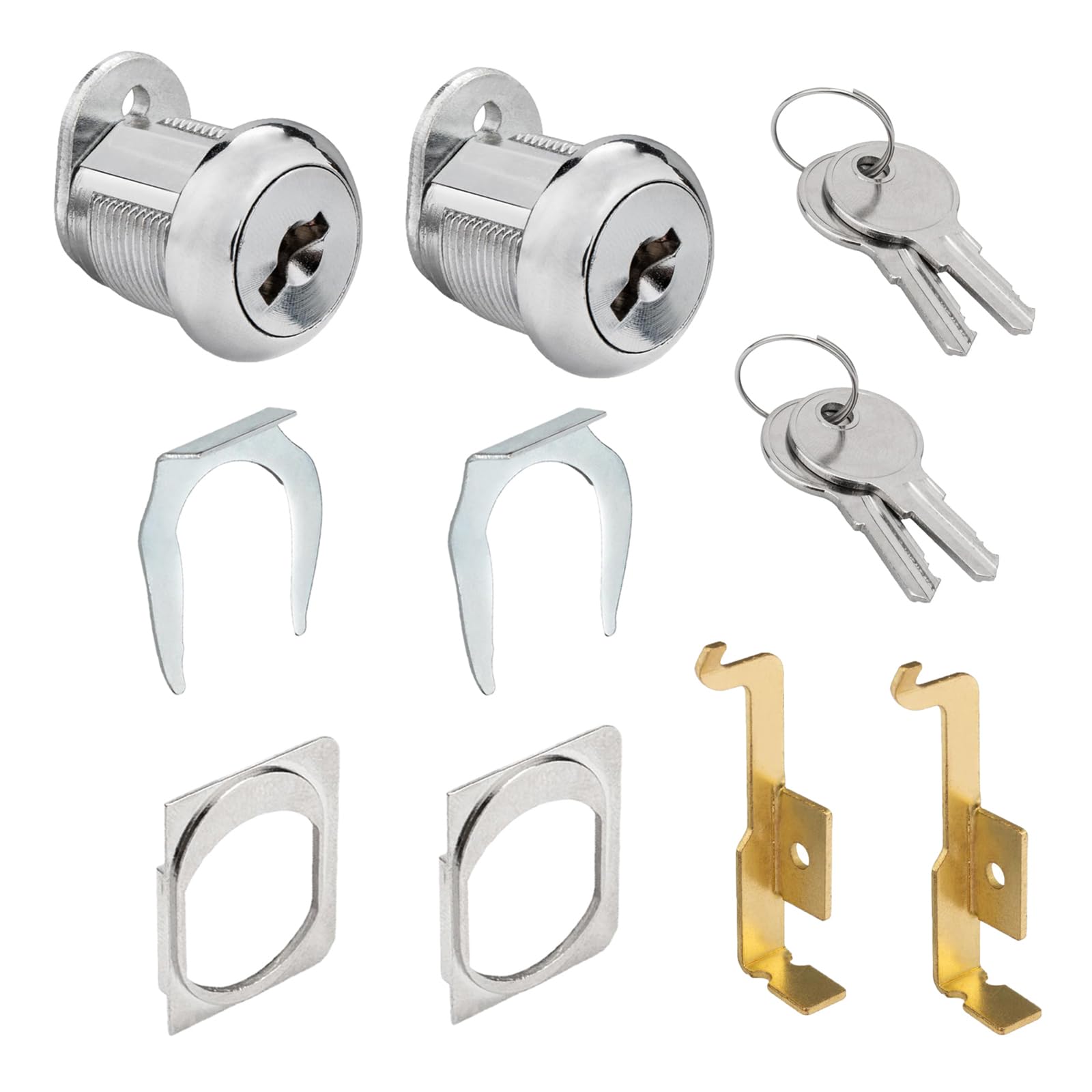 Verrou de rechange HON F24 F28 kit de clés fermeture armoire 2185