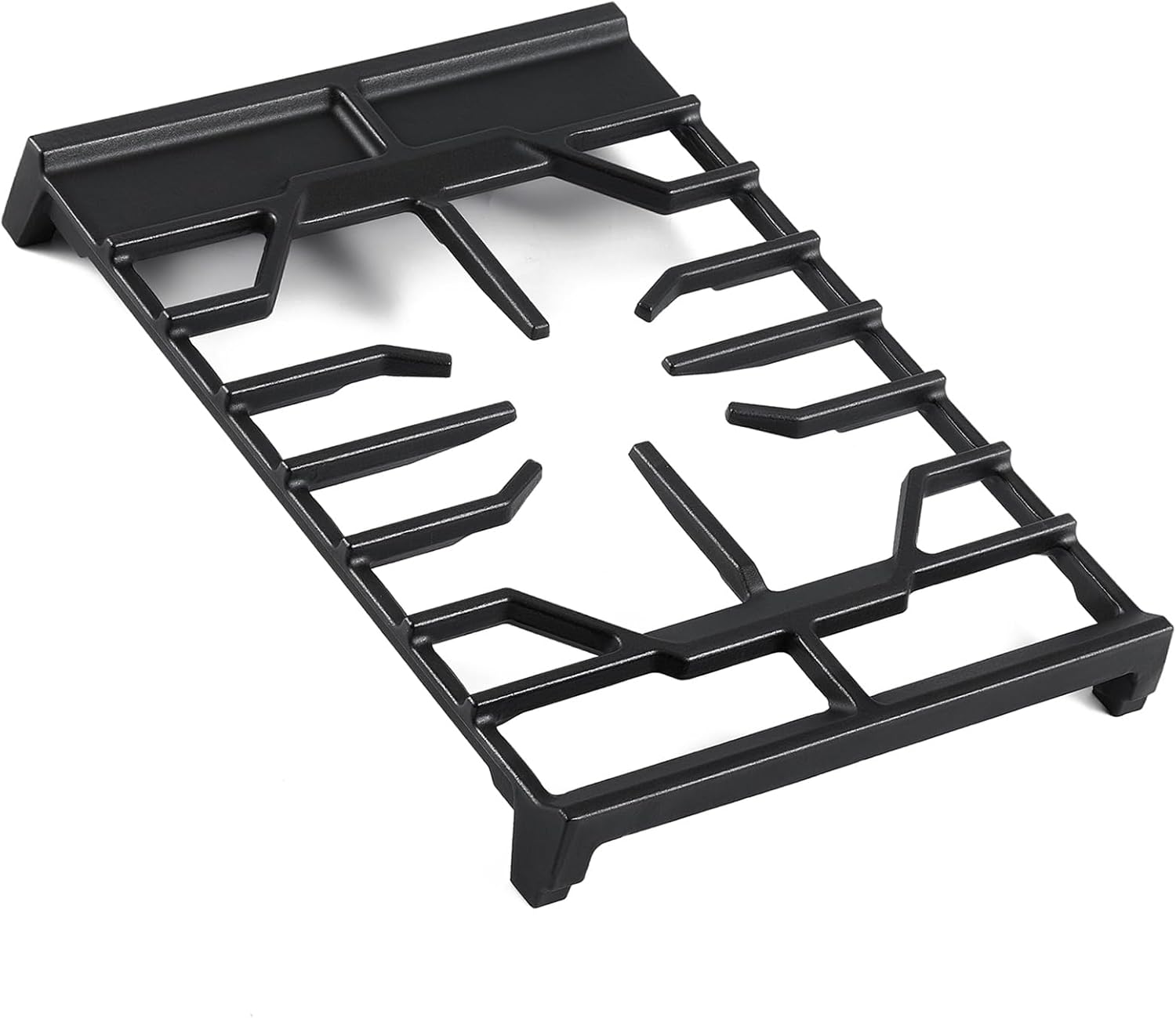Allstare DG98-01194A Burner Grate Replacement Parts for Samsung Stove Parts Center Grate NA36N7755TG/AA NA36N7755TG Samsung 36" Gas Range Cooktop 5 Burners Cast Iron Grate 1 Pack