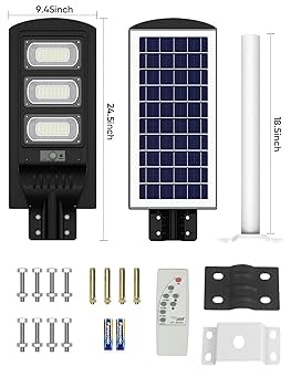 新品　ソーラーモーションセンサー　ストリートライト　防犯　停電　安全 楽天市場】【送料無料】Sol-R-Brite ソーラーモーション