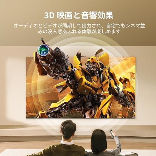 LBSC 8K 60Hz HDMIケーブル 5M