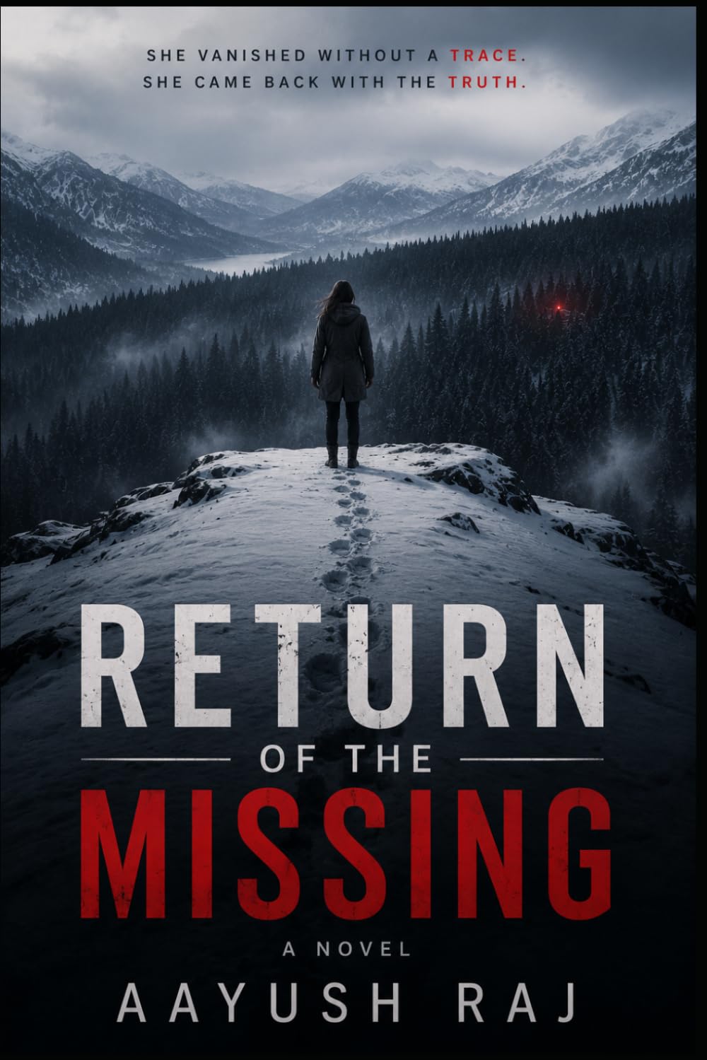 Return of the Missing: A Psychological Thriller Novel