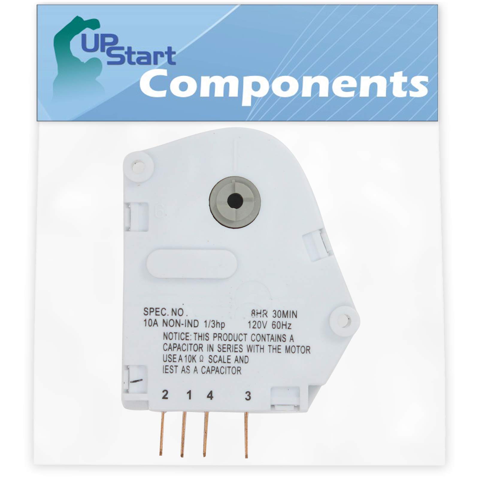 Amazon.com: 215846602 Defrost Timer Replacement for Part Number