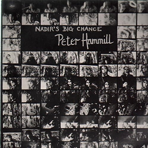 PETER HAMMILL Nadir's big chance. TOP COPY. Rare first UK pressing on large m... image 2