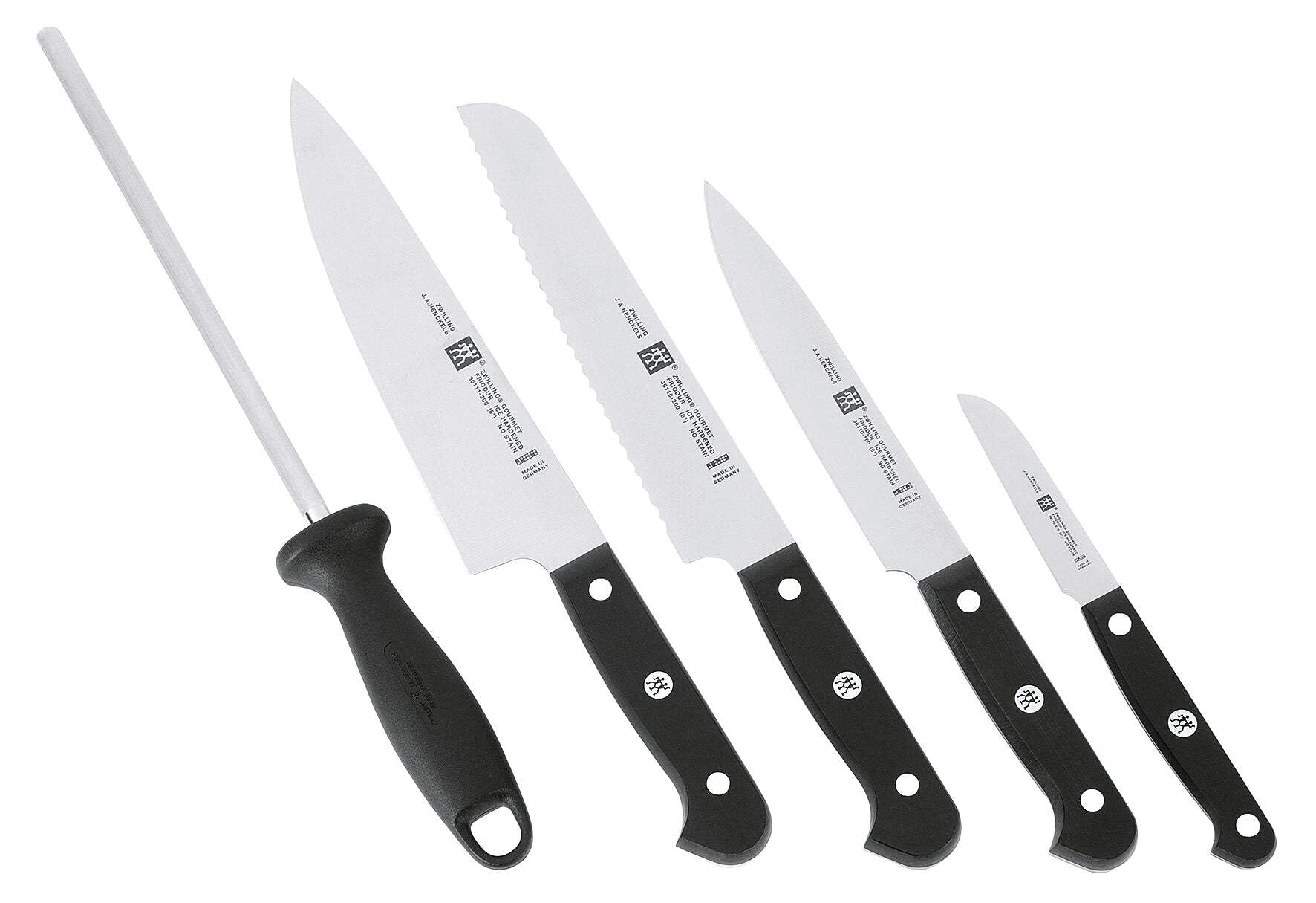 Zwilling set di coltelli da verdure, 3-pezzi, 38115-001 | Fare acquisti