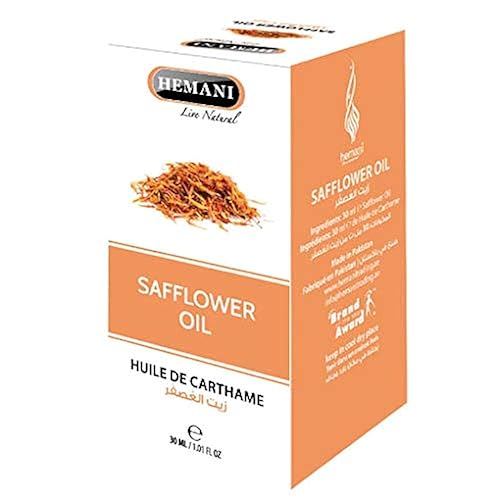 HEMANI Aceite de cártamo 1.0fl oz