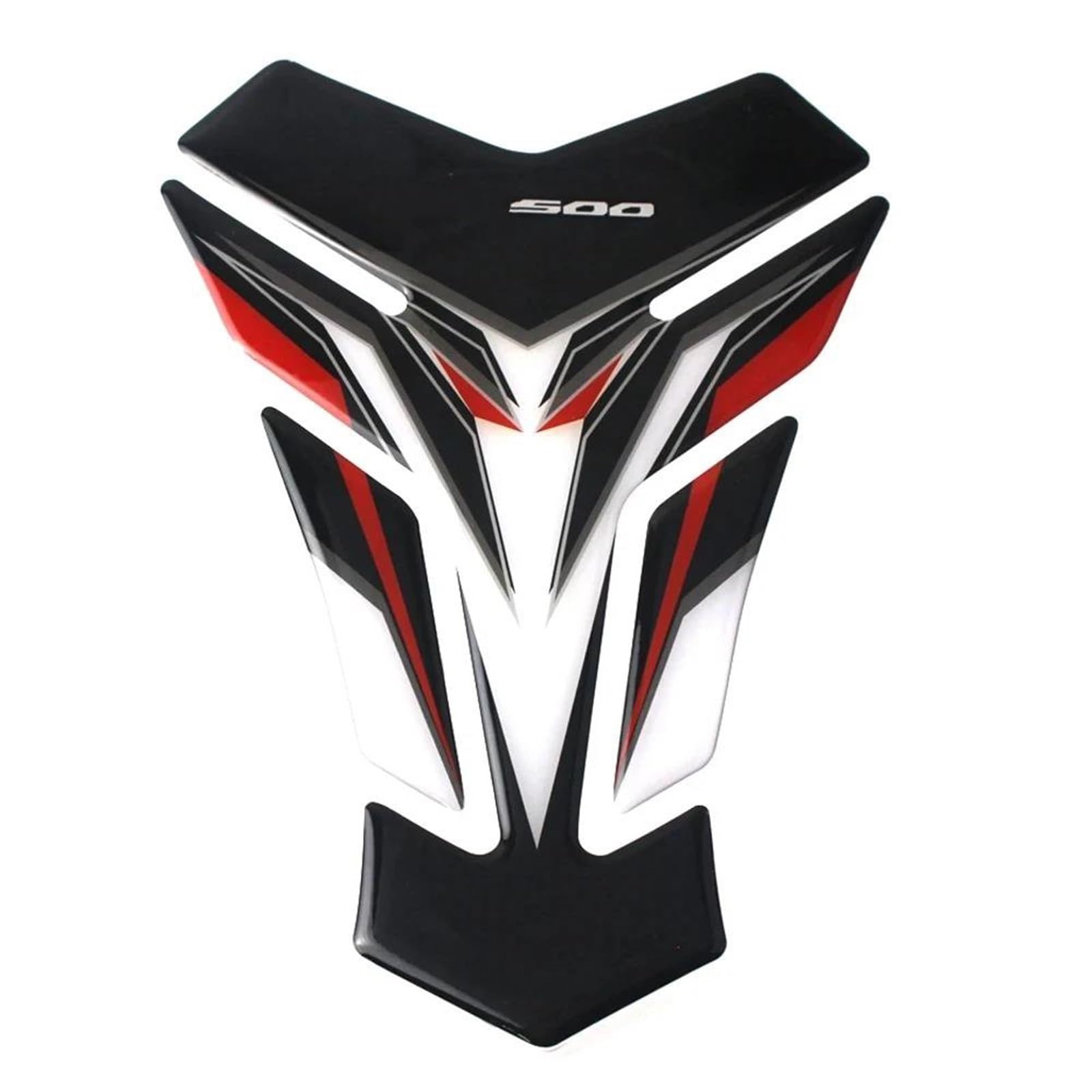 3D Motorcycle Tank Pad Protector Decal Stickers for CB 500 CB500 CB500X CB500F GFVFGNLNNA