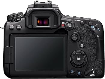 Amazon Canada: Canon 90D Digital SLR Camera (Body Only)
