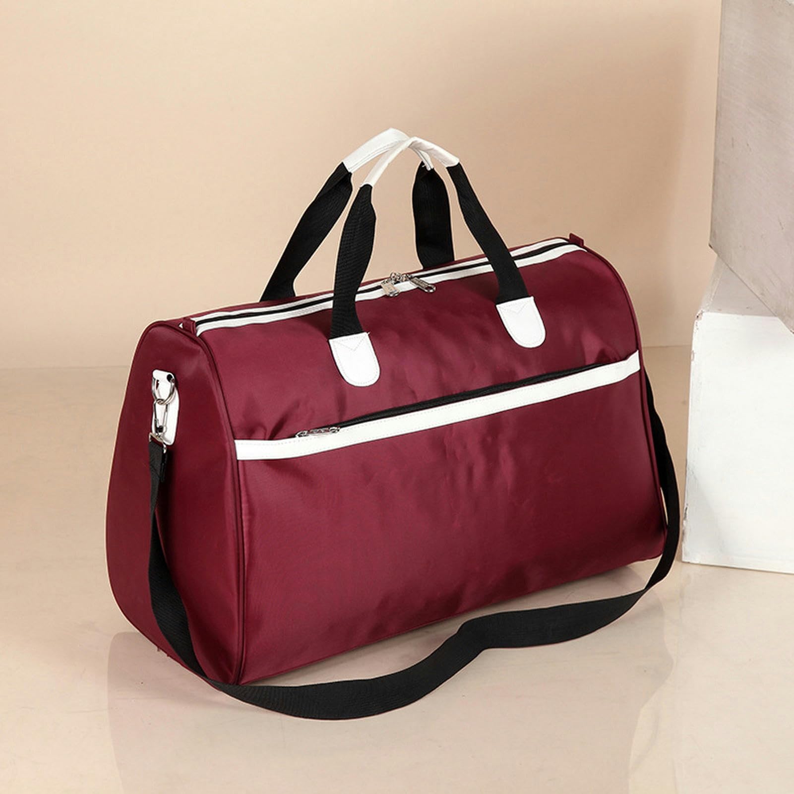 handgepäck Tasche Handicular Reisetasche Wasserdicht Kann Gefaltetes Gepäckbeutel Reisetasche