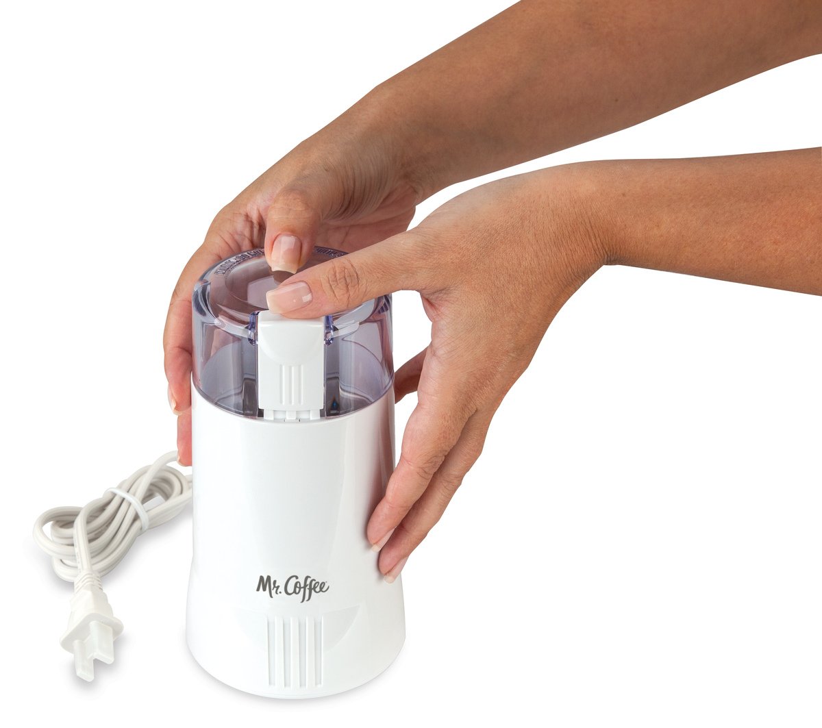 Mr. Coffee Electric Blade Coffee Bean 