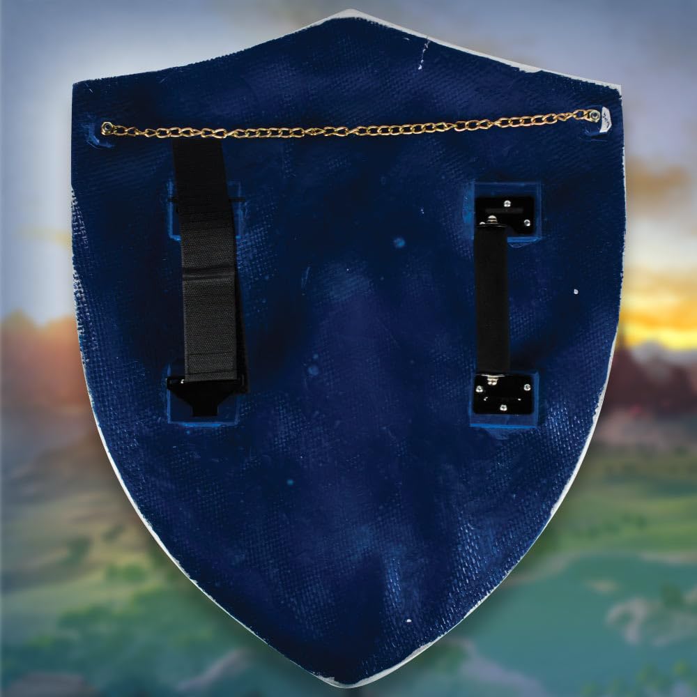 ゼルダの伝説 シールド ゼルダの伝説 リンク ハイリアの盾 コスプレ小道具 レプリカ