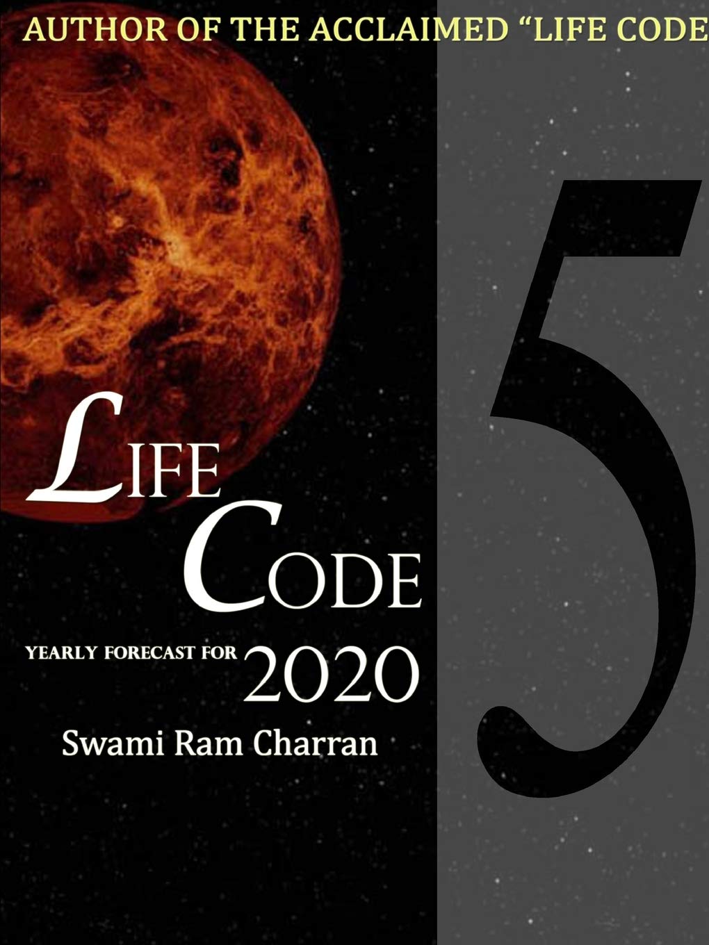 LIFECODE #5 YEARLY FORECAST FOR 2020 NARAYAN