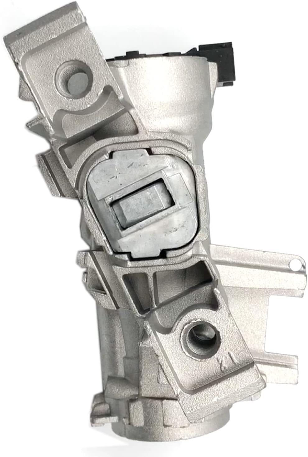 DEVMO 1K0905851B Ignition Starter Switch Steering Lock Compatible with VW Jetta Golf Eos ti-guan Touran Caddy Beetle A3 TT R8 Seat Altea Leon Toledo Sko-da Octavia Superb - Image 3