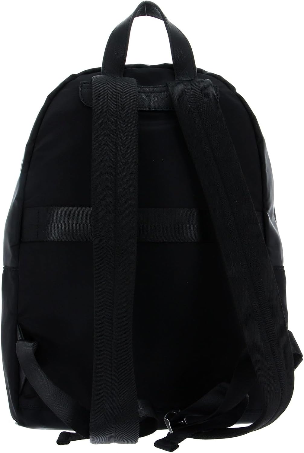 GUESS Men CRTSA NYLN SMRT CMPCT BCKPCK Bag, BLA