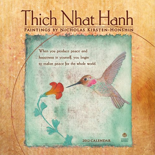 Amazon.co.jp Thich Nhat Hanh Calendar 文房具・オフィス用品