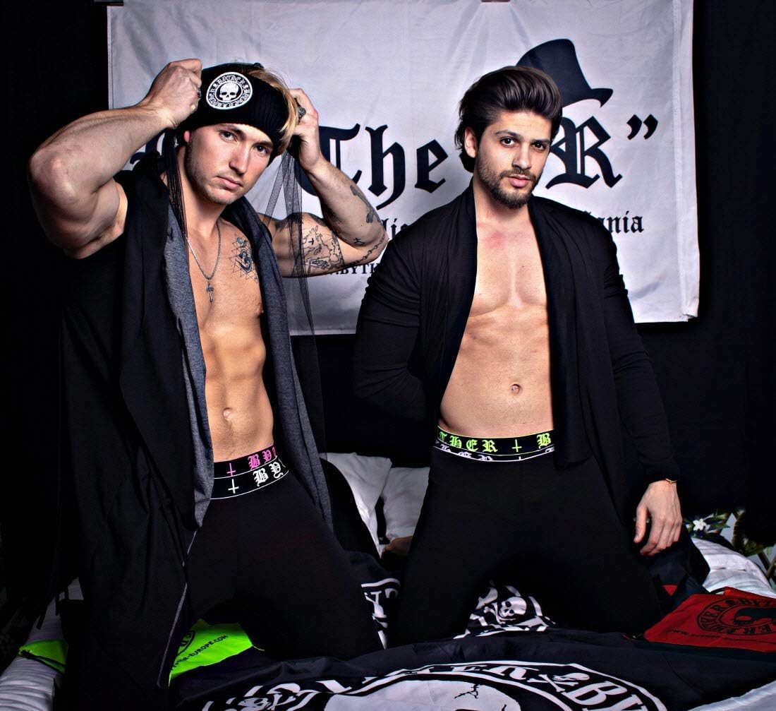 ByTheR Longline Cloak Hood Mens Sleeveless Mesh Cut Off Open Vest Layering Cardigan Streetwear Black - Image 10