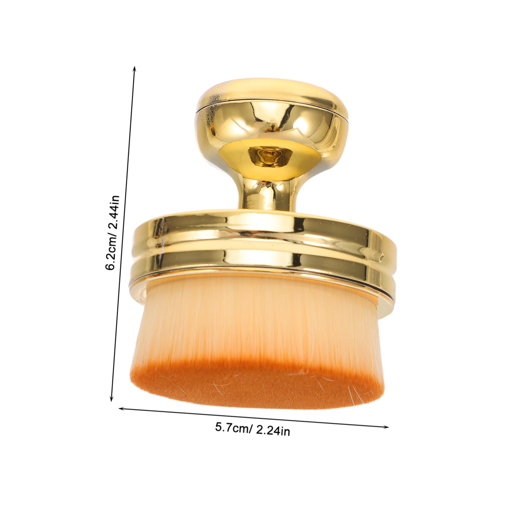 Balacoo Vinyl Record Cleaning Brush with Soft Bristles and Ergonomic Handle Portable Static Cleaner for Records Styluses and Delicate Surfaces Box