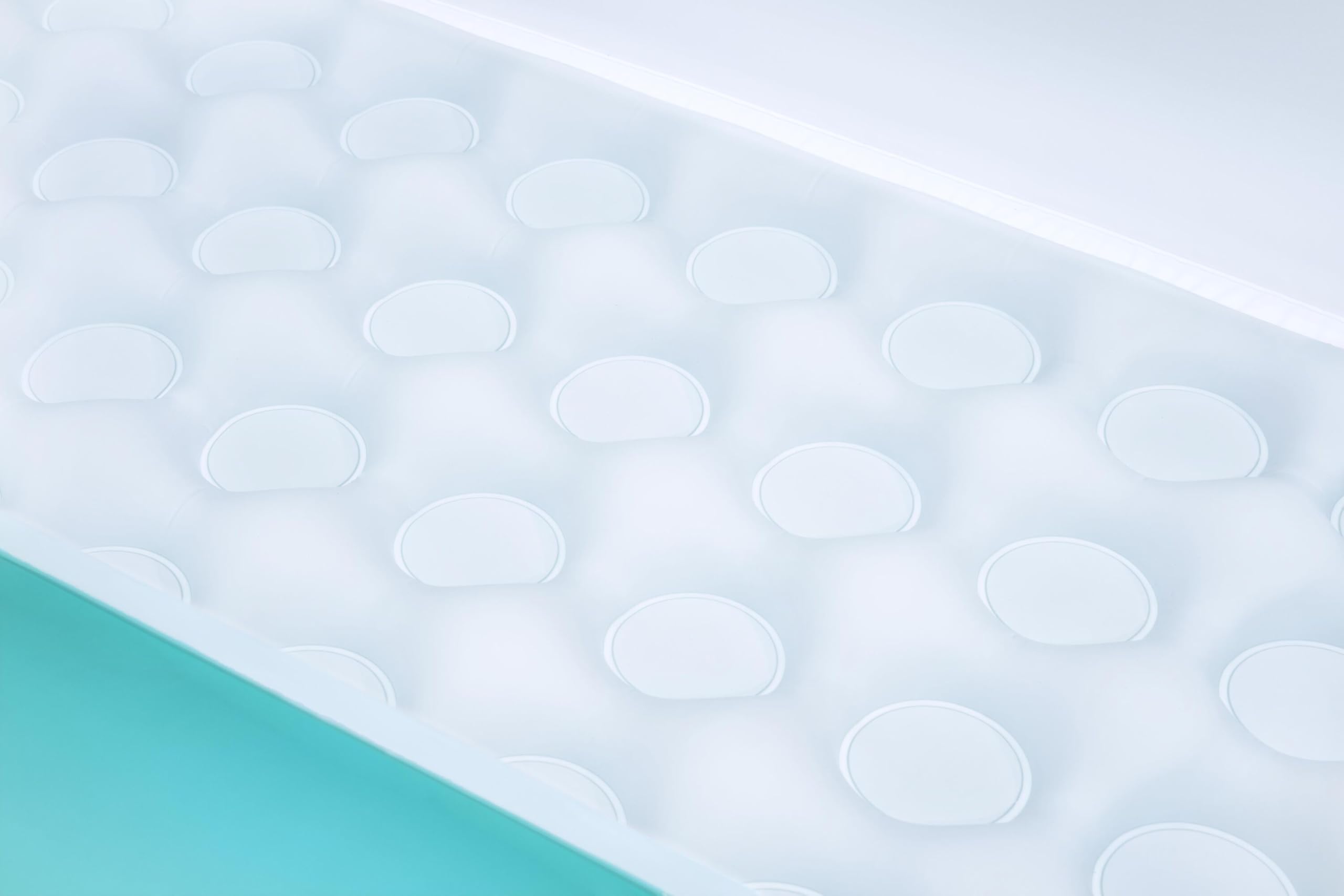 BESTWAY 51115 - Piscina Hinchable Infantil Aquababes 165x104x25 cm