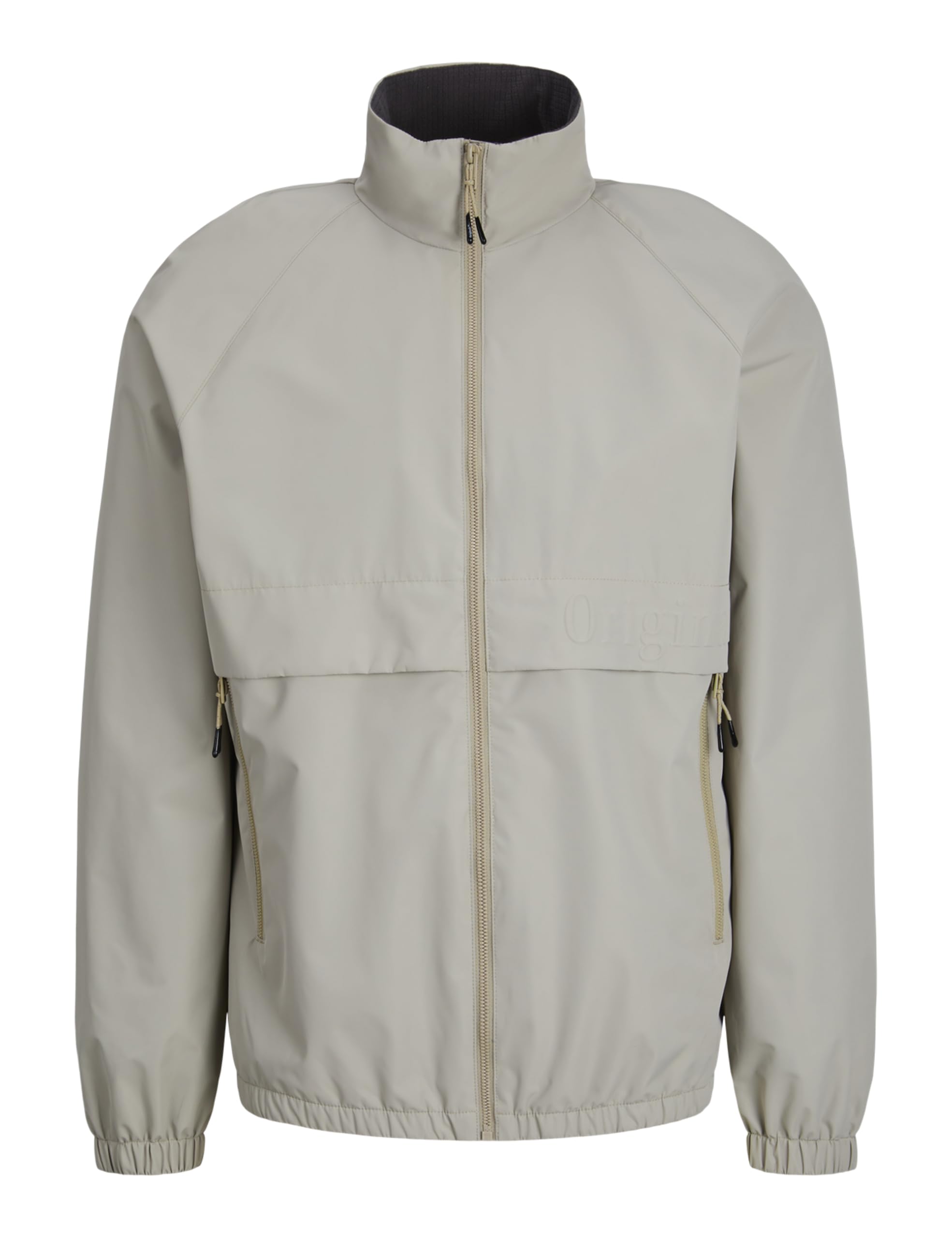 JACK&JONES Herren JORALEJANDRO Light Jacket Jacke, London Fog, M