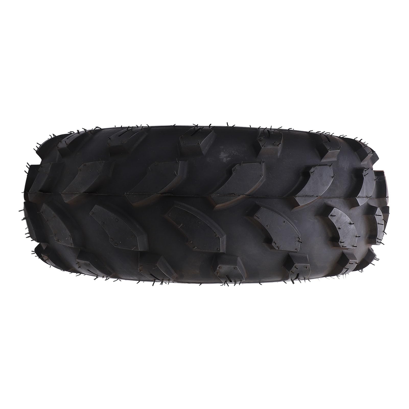 Neumático de Rueda Delantera de 8 Pulgadas, Neumáticos de Goma Antideslizantes para ATV, Cuatrimoto