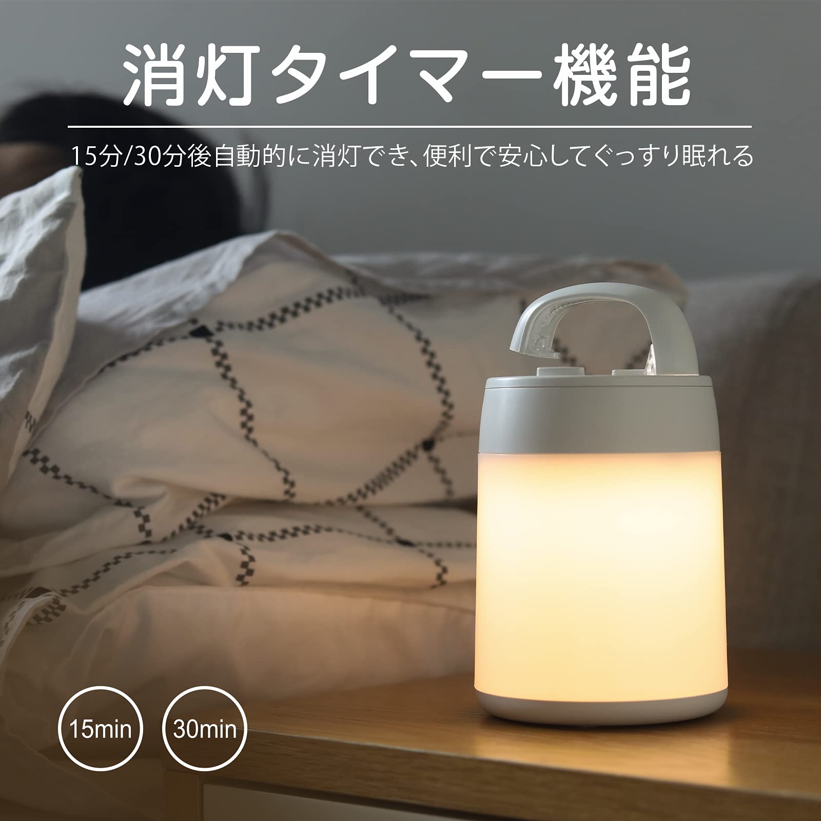 Amazon.co.jp : Umimile 授乳ライト ナイトライト 間接照明