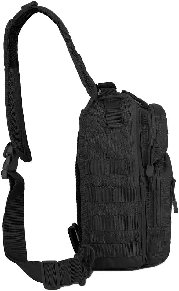 QT QY Tactical Military Shoulder Photo