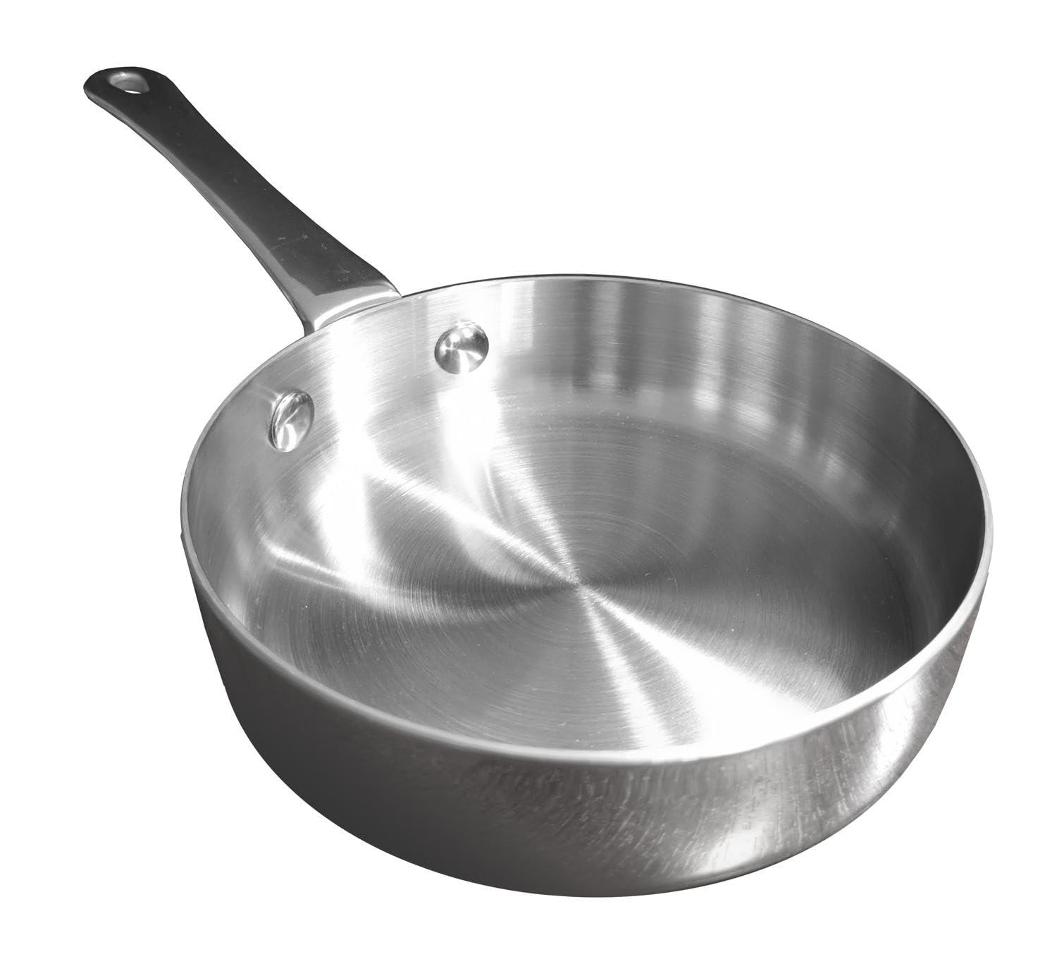 Baumalu Mini sauteuse, inox, compatible induction, petite capacité