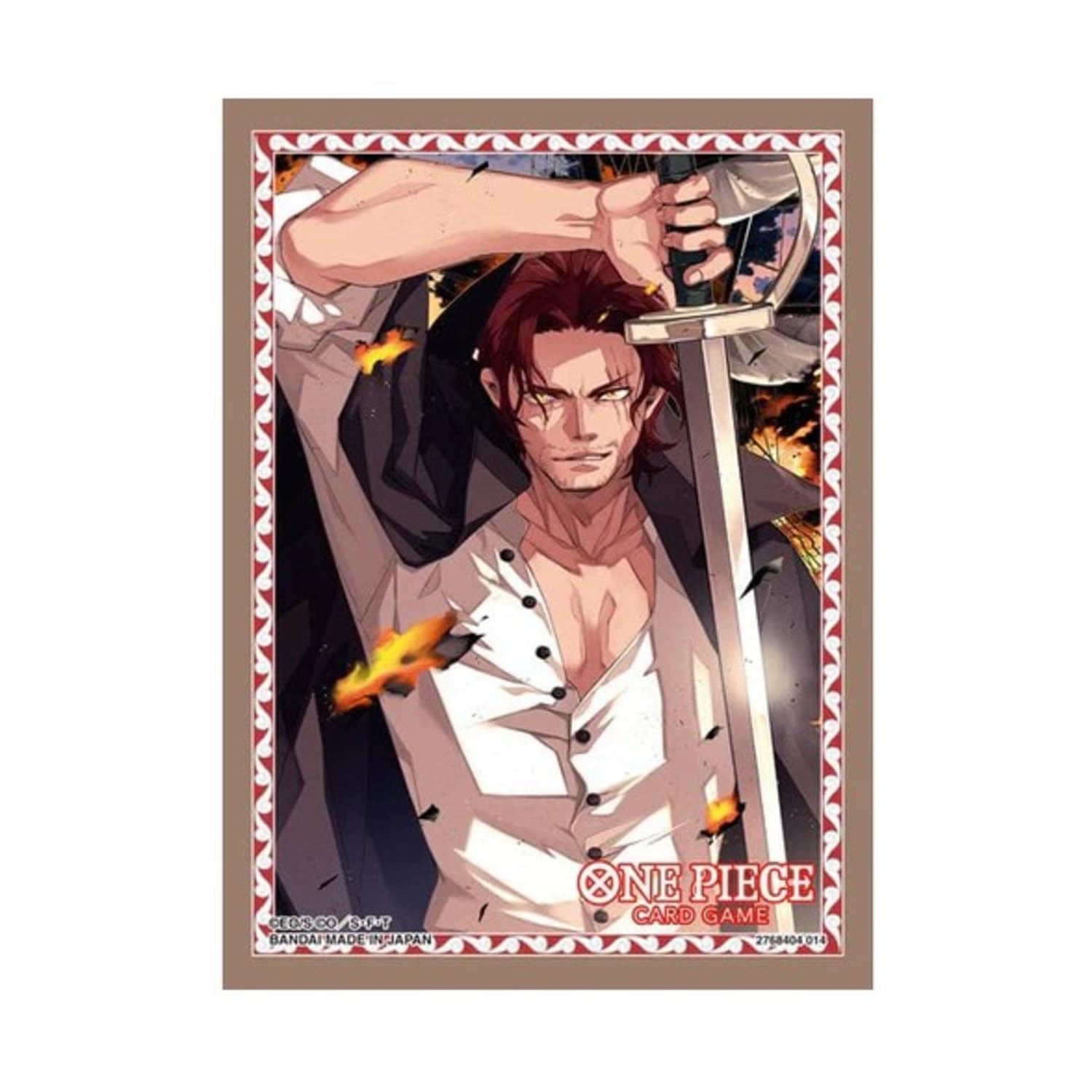 Amazon | ONE PIECE カードゲーム オフィシャルカードスリーブ10