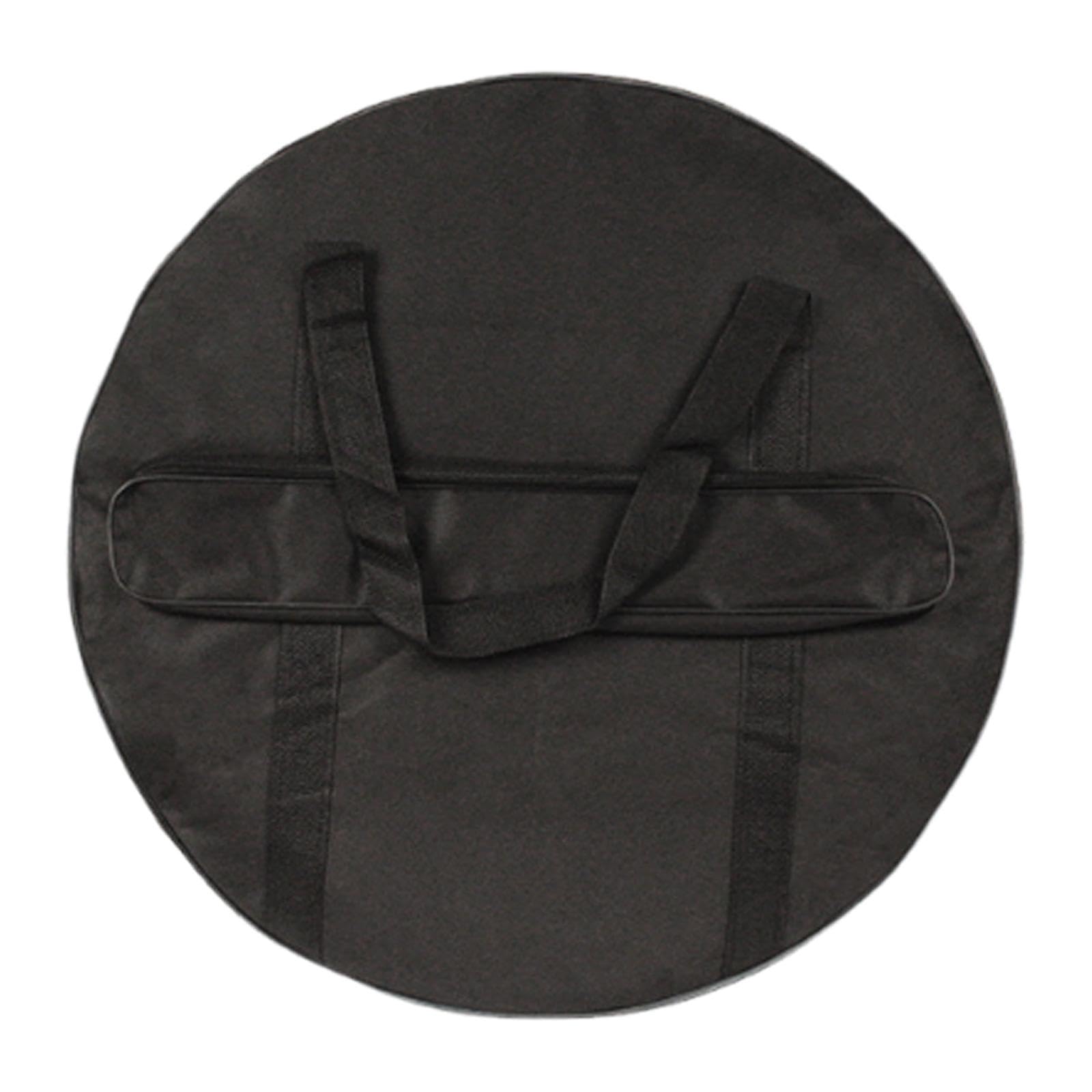 Borsa Da Gong con Tasca Laterale E Maniglia per Viaggi E Prestazioni, 60x11 Cm