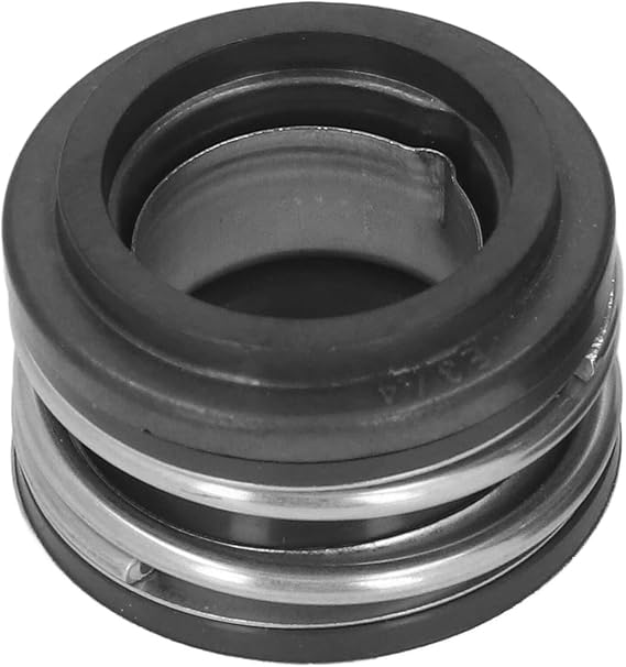 Water Pump Mechanical Seals, Silicon Carbide Universal Replacement Seals with Automatic Protection for Home and Industrial Pumps, Resistant Tungsten Seal Kit