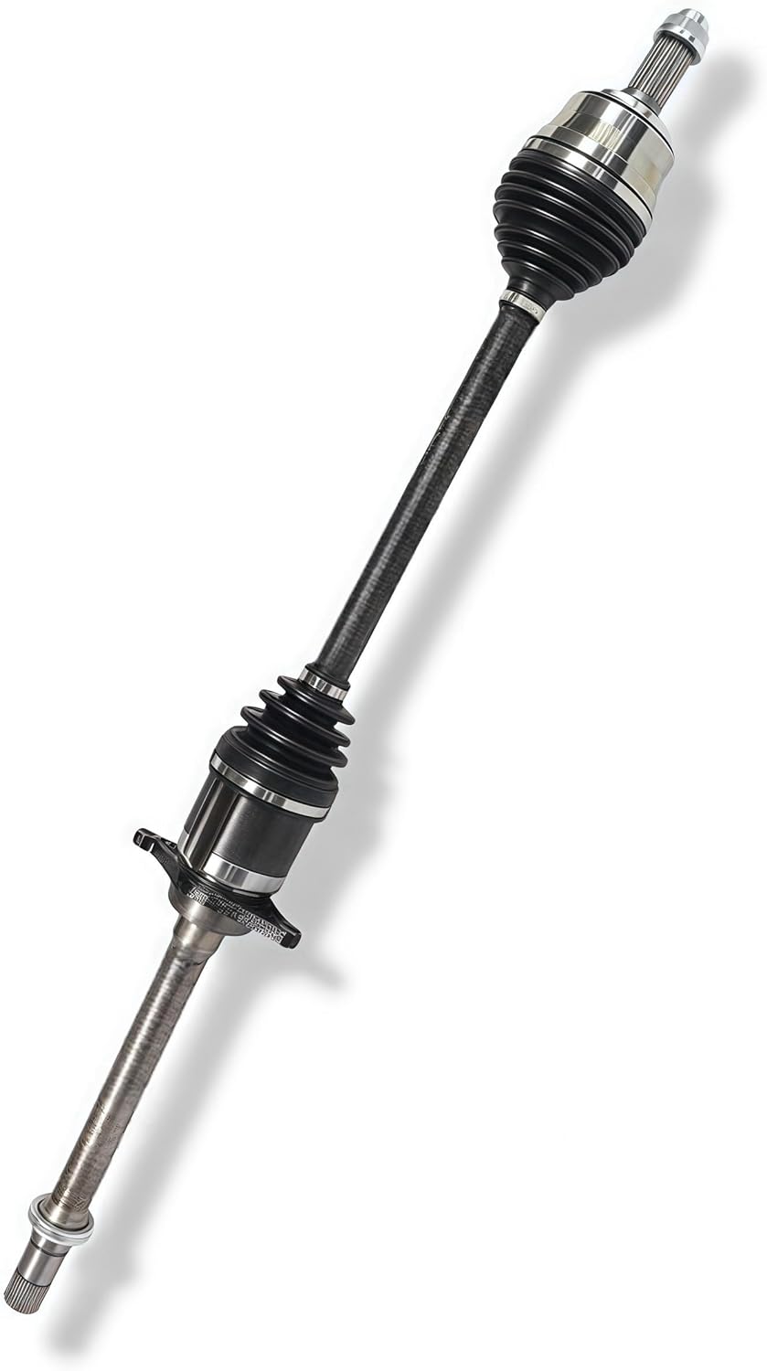 CV Axle Front Right for Honda Pilot 2016 2017 2018 2019 2020, EX LX EX-L Elite Touring Prime Black Edition SUV Sport Utility 4-Door, 3.5L V6, CV Axles Joint Drive Shaft Assembly Passenger Side