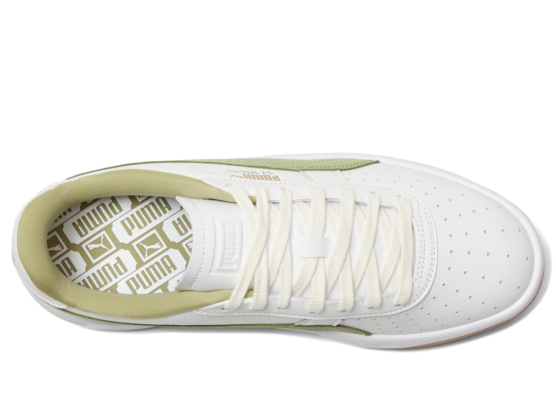 Puma Zapatillas Gv Special para hombre, Blanco 2