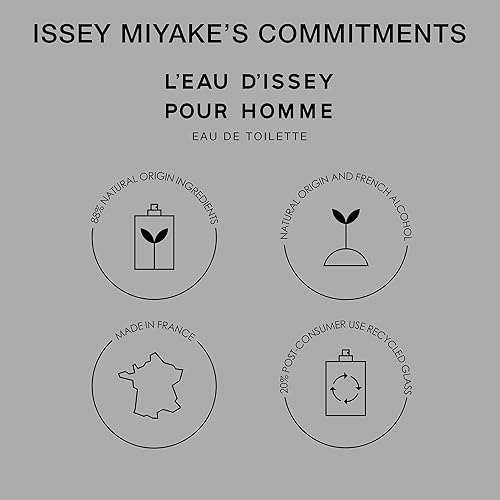 Miniatura 3 de Perfume Leau Dissey por Issey Miyake Edt spray FN152680 67onzas hombres