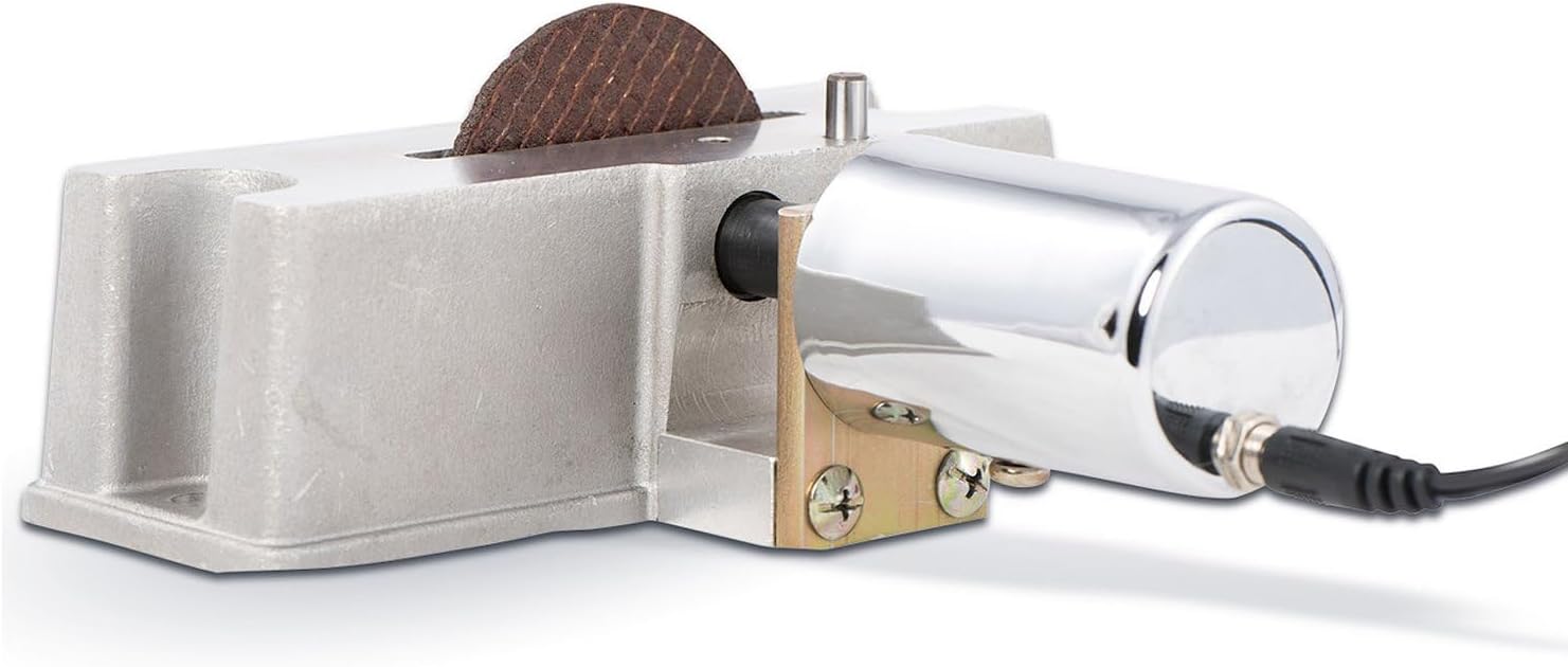 ProForm Piston Ring Filer, Bench/Vice Mount, 120 Volt, Aluminum, Natural, Each