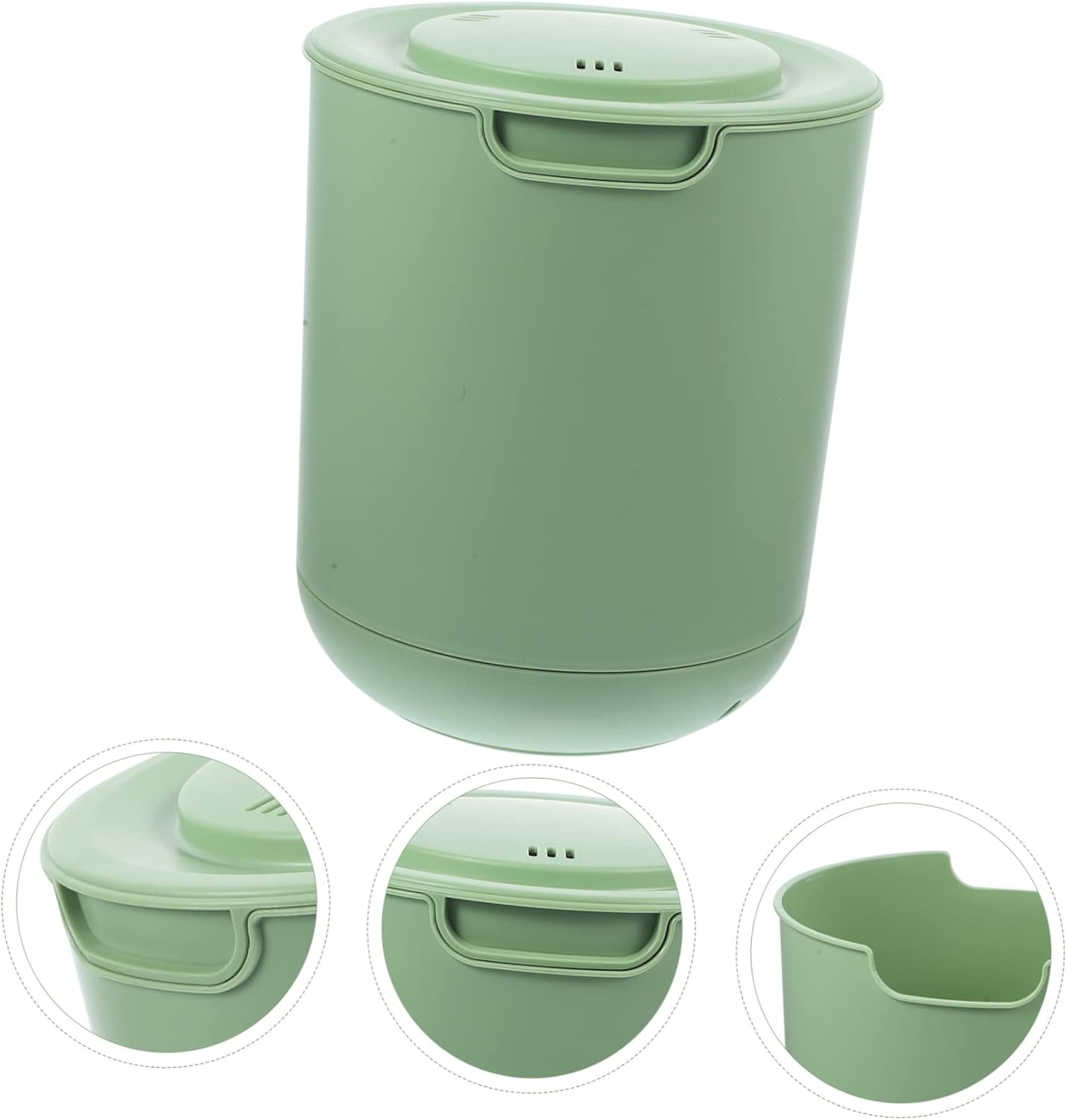 Plastic Bean Sprout Sprouting Pot Water Storage Multi-Purpose Planting Bucket