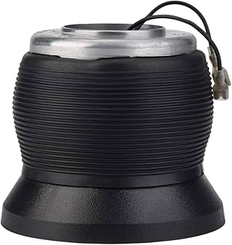 Amazon | Akozon 車21mmステアリングホイールハブアダプターボスキット