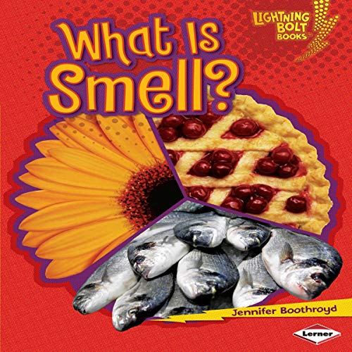 What Is Smell? by Jennifer Boothroyd episode artwork
