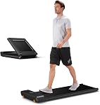 WALKINGPAD Tapis pliable de paillasson de marche Ultra Petit tapis de table portable pliant mince sous le bureau Tapis de table pour maison ou bureau