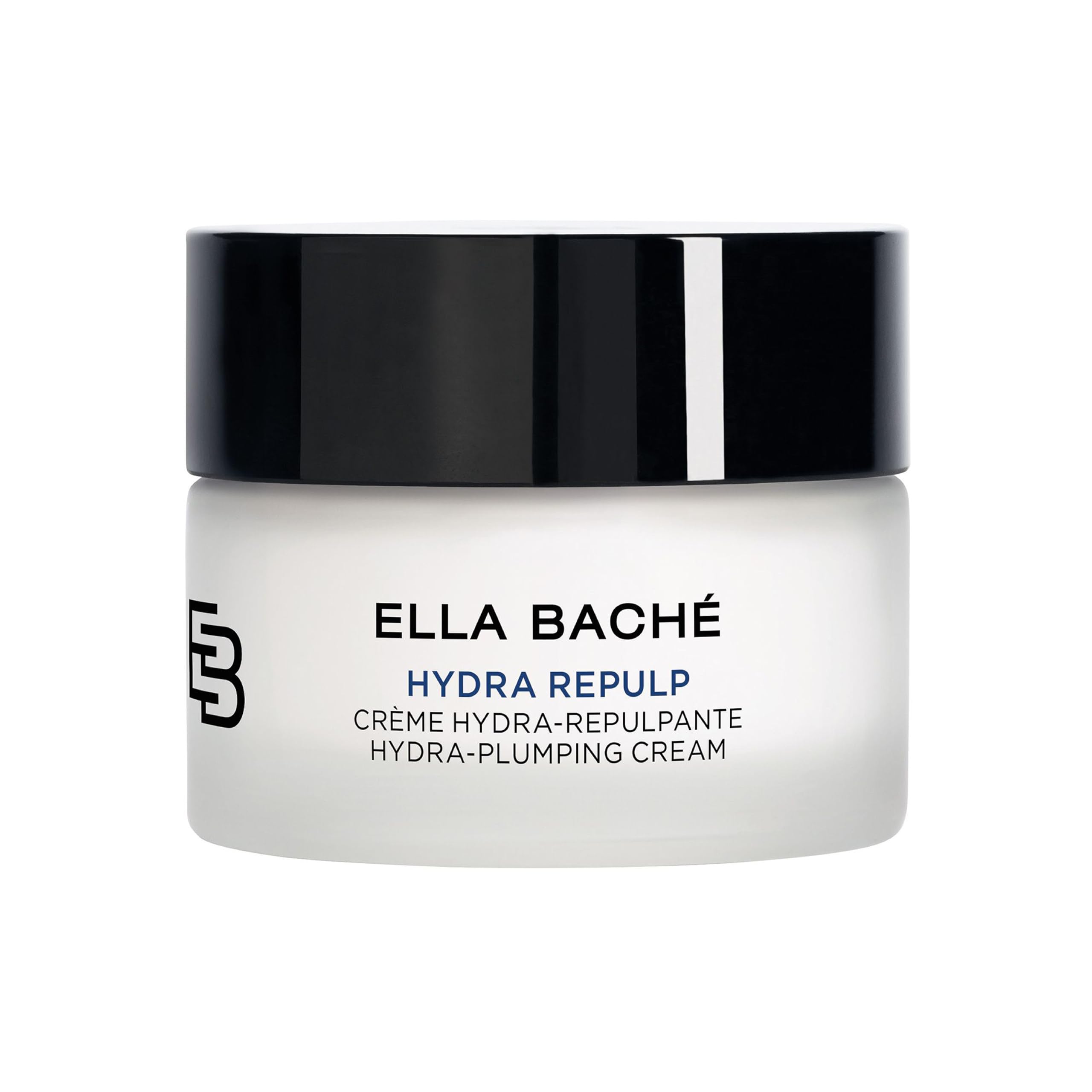 ELLA BACHÉ Hyaluron-Creme – feuchtigkeitsspendende Anti-Aging Tagespflege mit Hyaluronsäure, 50 ml