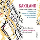 Saxiland