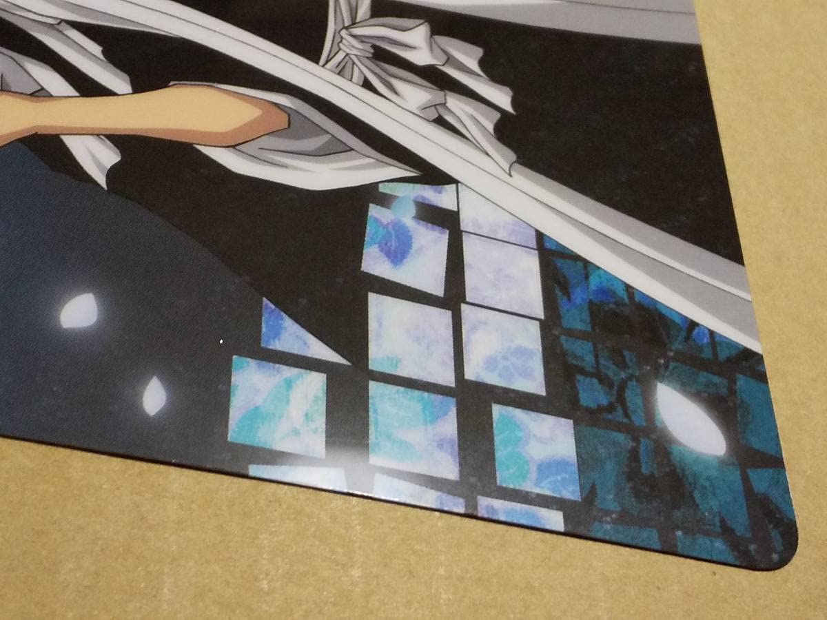 BLEACH 下敷き 日番谷冬獅郎 市丸ギン 吉良イヅル 檜佐木修兵 レア Amazon.co.jp: 下敷き『BLEACH ブリーチ 日番谷冬獅郎 市丸ギン 吉良